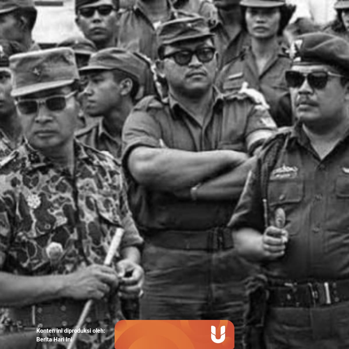 Gambar Sejarah G30s Pki